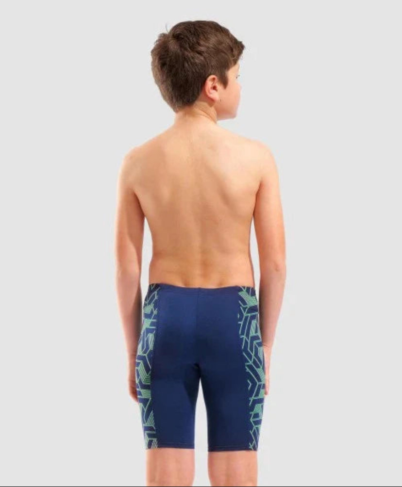 Boys' Swim Jammer arena Escape