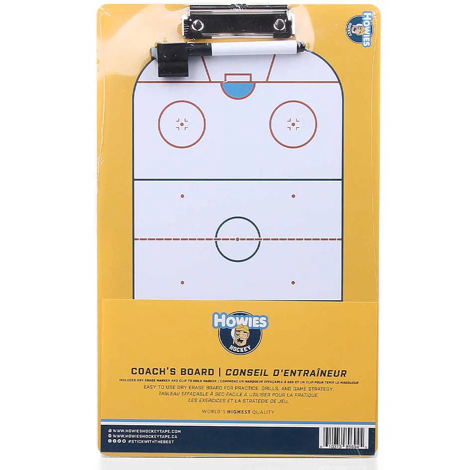 Howies Coach’s Board
