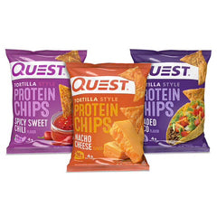 Quest chips