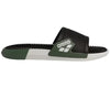 Arena Marco Active Slides Black White Sage