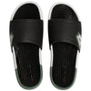 Arena Marco Active Slides Black White Sage