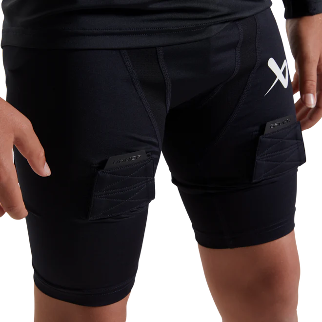 BAUER PERFORMANCE JOCK SHORT - YOUTH