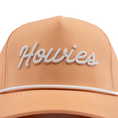 Howies Hockey The Tour Lid - Peach