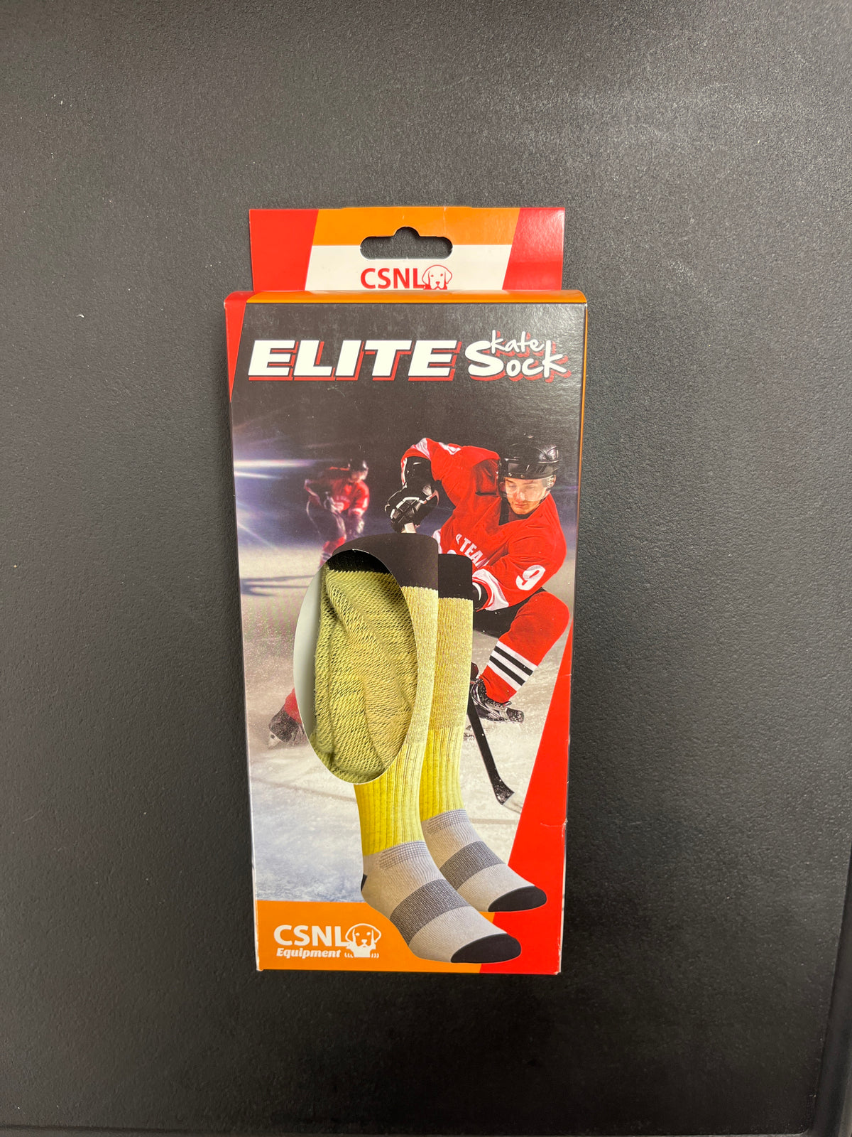 CSNL- ELITE SKATE SOCK