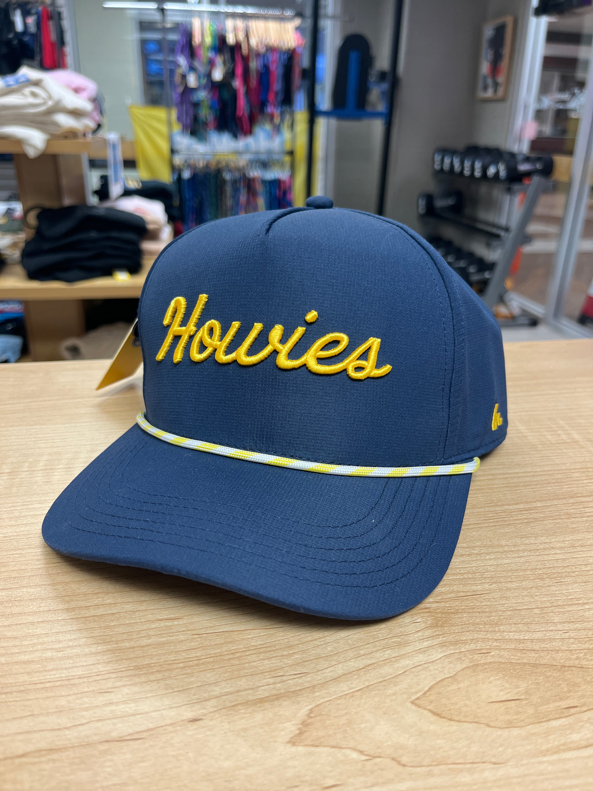 Howies hockey the tour lid- navy