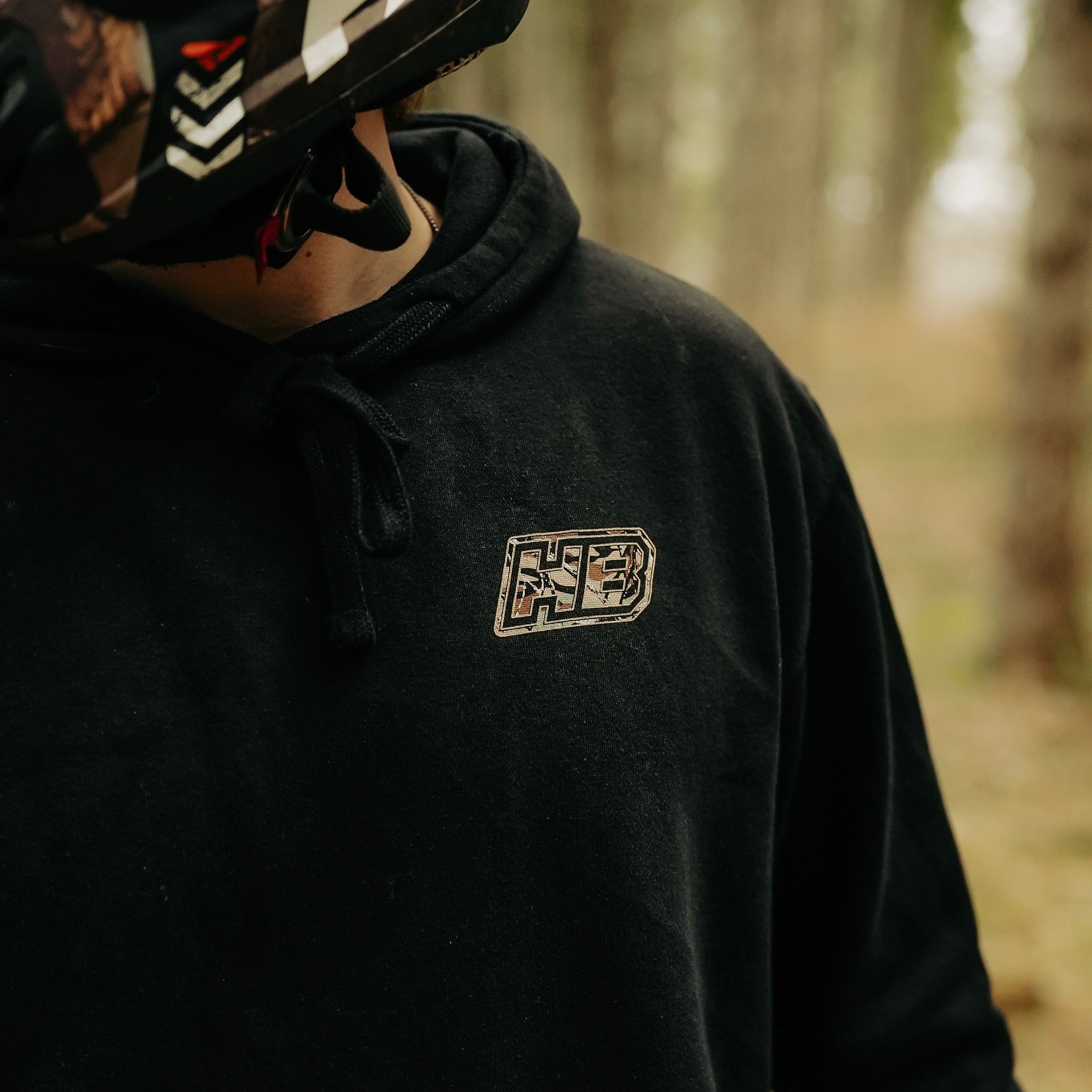 Camo Hoodie