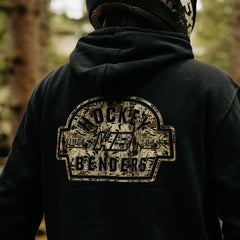 Camo Hoodie