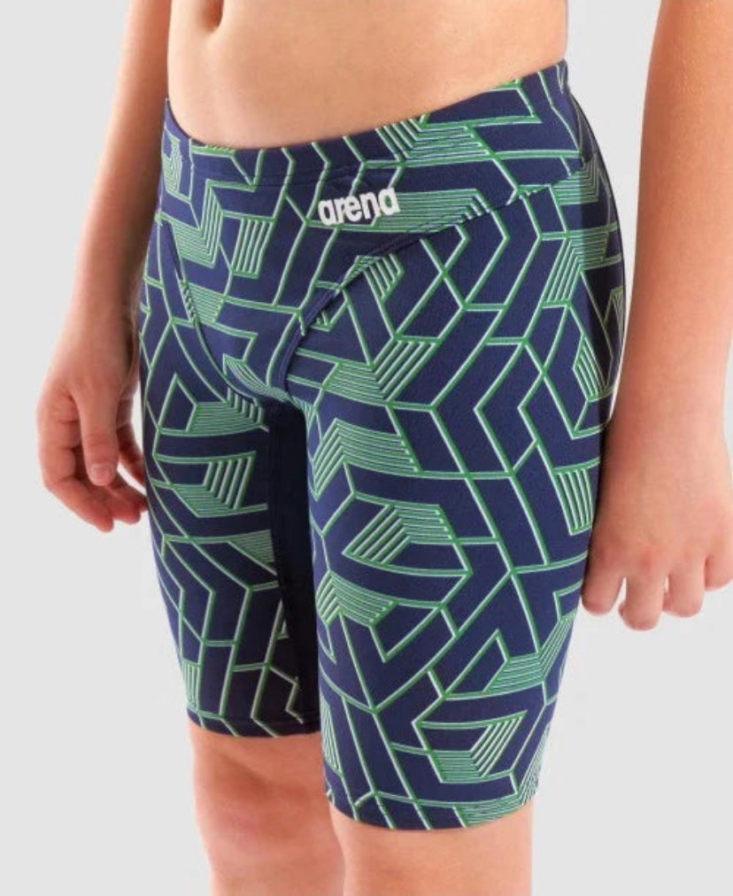 Boys' Swim Jammer arena Escape