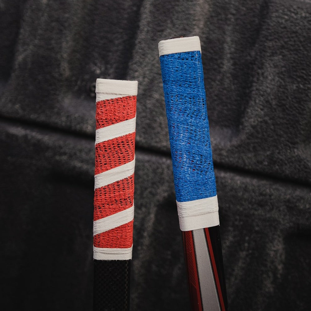 Howies White 1/2" Knob Tape