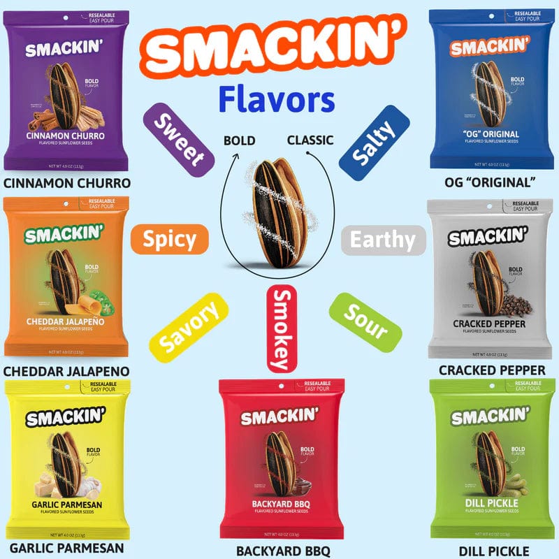 Smackin’ Seeds