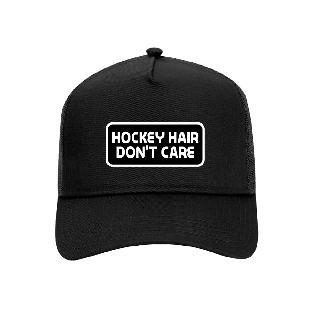 Hockey Hair Hat