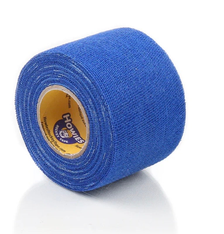 Howies Blue Pro Grip Hockey Tape