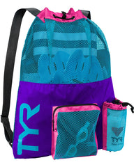 Big Mesh Mummy Backpack