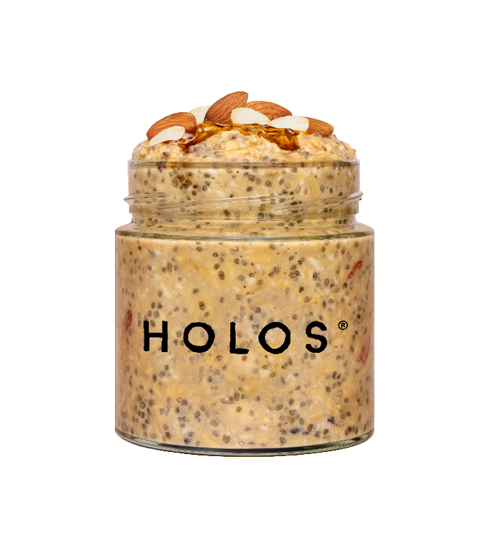 Maple + Almonds