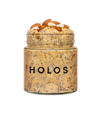 Maple + Almonds