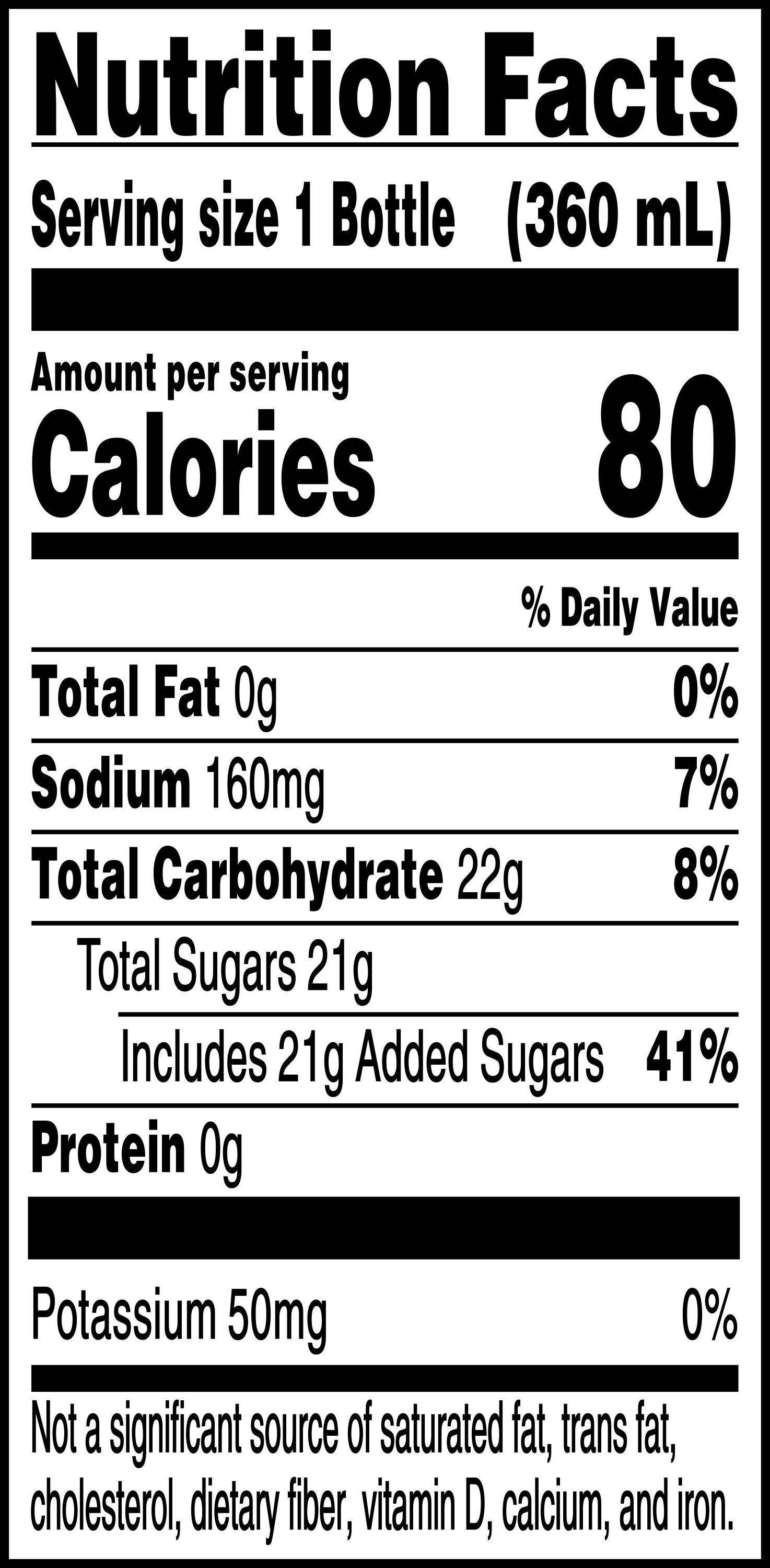 Gatorade Fruit Punch