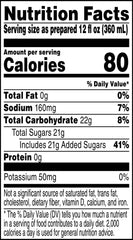 Gatorade Fruit Punch (Fountain)