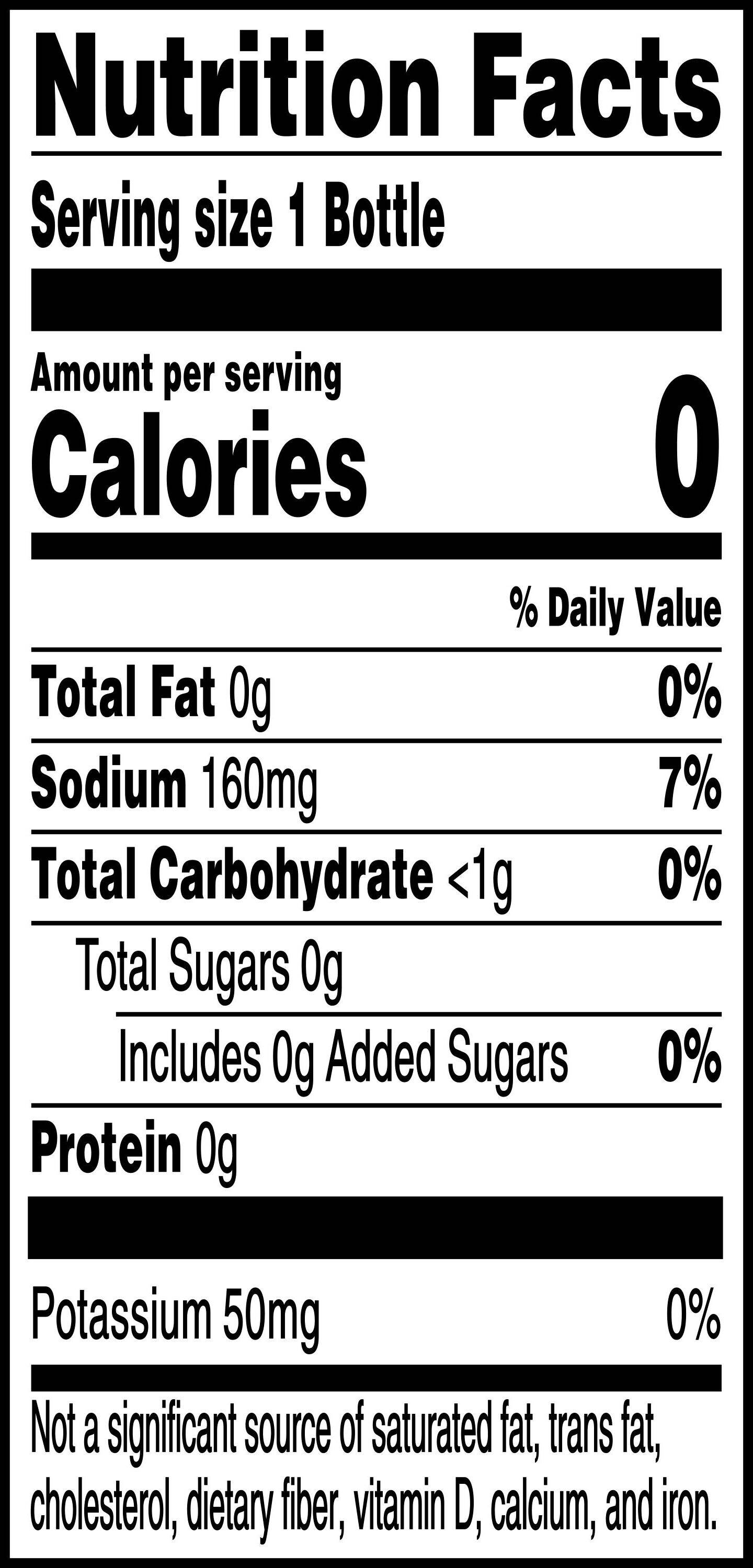Gatorade Zero Berry