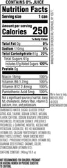 Rockstar Punched Fruit Punch