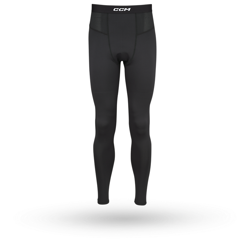 Youth Compression pant with Jock/Gel