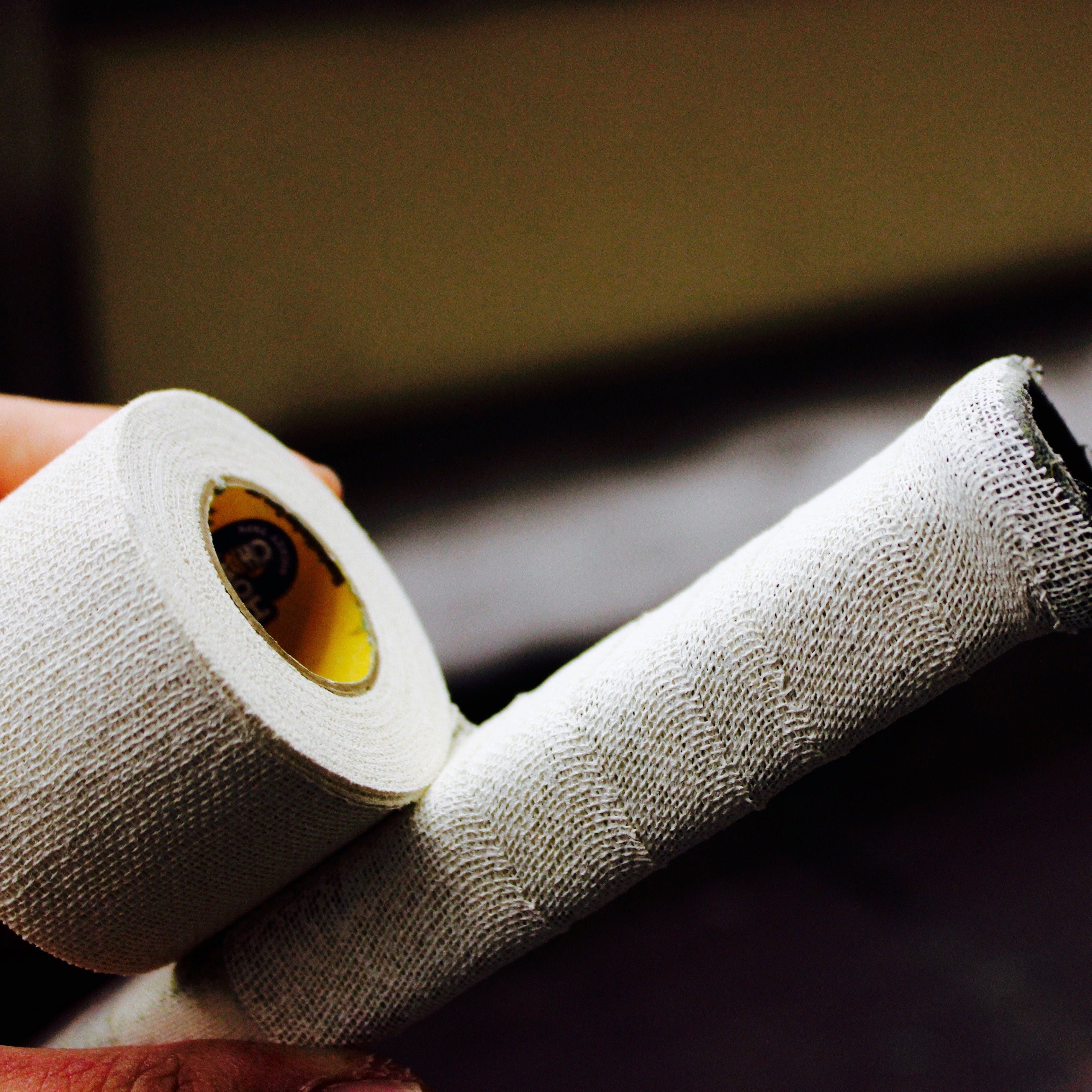 Howies White Pro Grip Hockey Tape