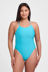 Brandon 2 Onesie Hawaii Blue