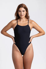Perry Onesie Black