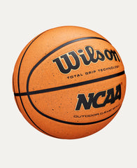 NCAA OUTDOOR BASKETBALL