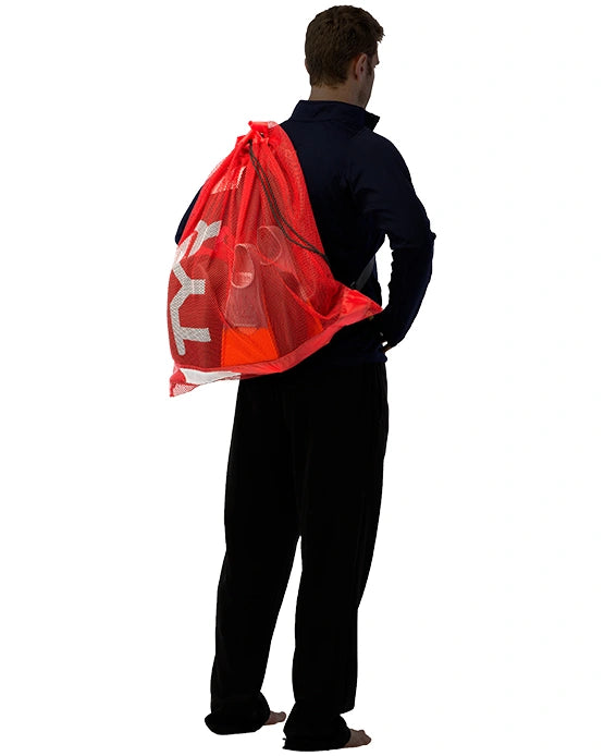 Mesh Equipment Bag