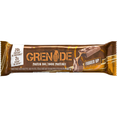 Grenade Carb Killa Protein Bar Fudged Up