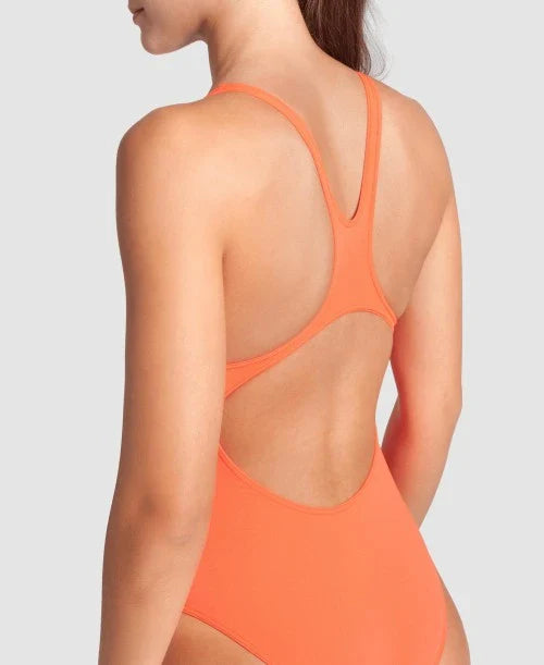Women's Team Swimsuit Swim Pro Solid