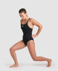 Women's Team Swimsuit Swim Pro Solid