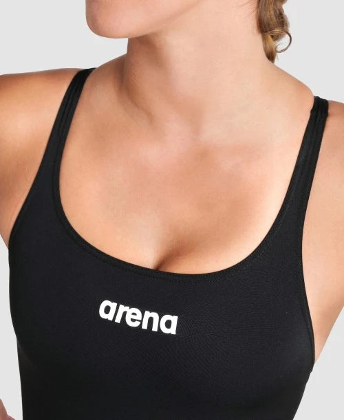Women's Team Swimsuit Swim Pro Solid