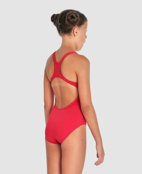 Girls' Team Swimsuit Swim Pro Solid