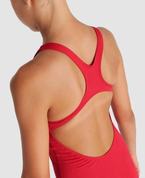 Girls' Team Swimsuit Swim Pro Solid