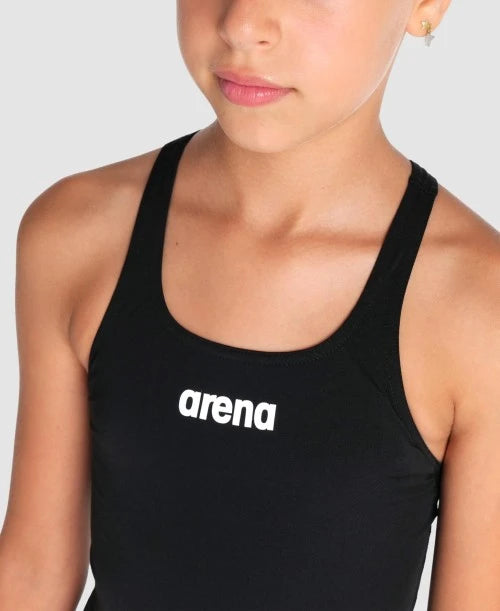 Girls' Team Swimsuit Swim Pro Solid