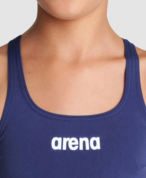 Girls' Team Swimsuit Swim Pro Solid