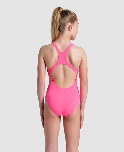 Girls' Team Swimsuit Swim Pro Solid
