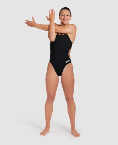 Women's Team Swimsuit Challenge Solid