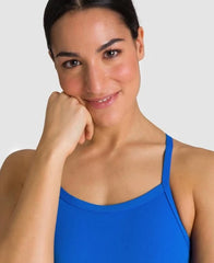 Women's Team Swimsuit Challenge Solid
