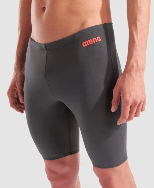 Men's Team Swim Jammer Solid