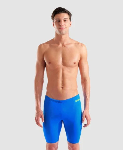 Men's Team Swim Jammer Solid