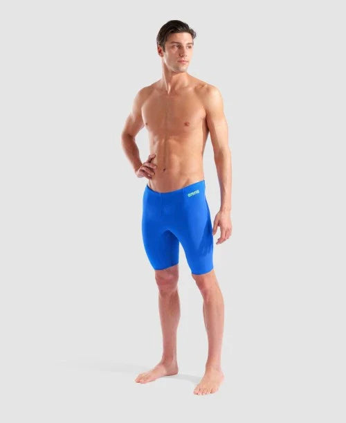 Men's Team Swim Jammer Solid