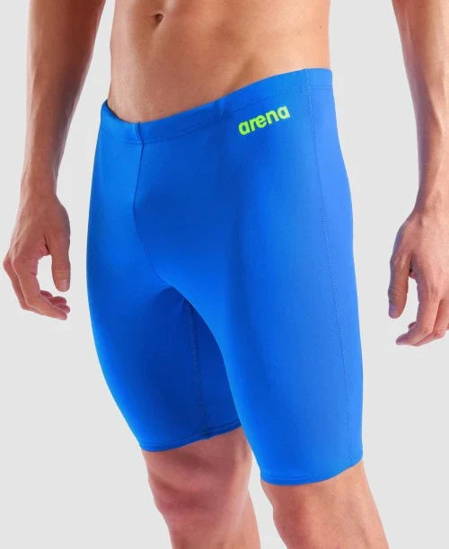 Men's Team Swim Jammer Solid