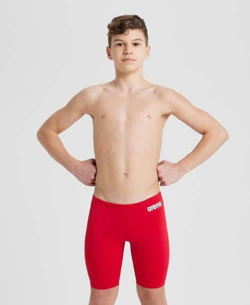 Boys' Team Swim Jammer Solid