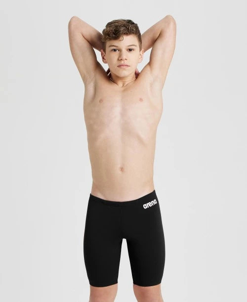 Boys' Team Swim Jammer Solid