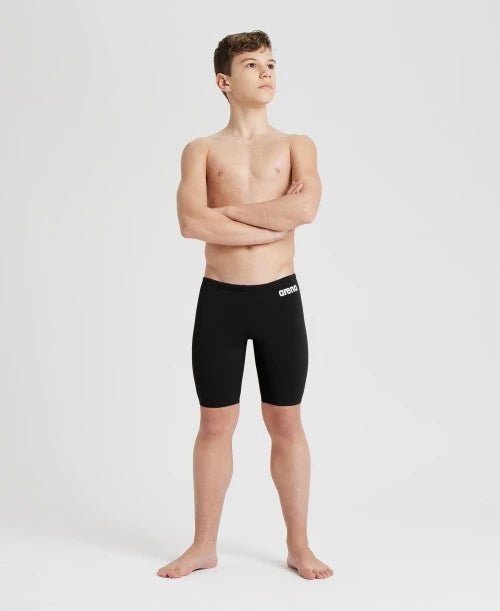 Boys' Team Swim Jammer Solid