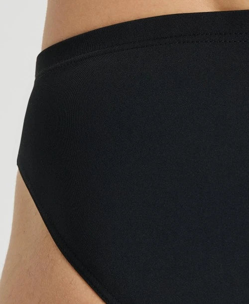 Men's Team Swim Brief Solid