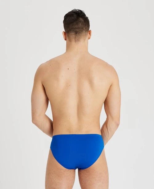Men's Team Swim Brief Solid