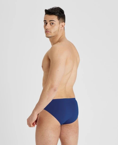 Men's Team Swim Brief Solid